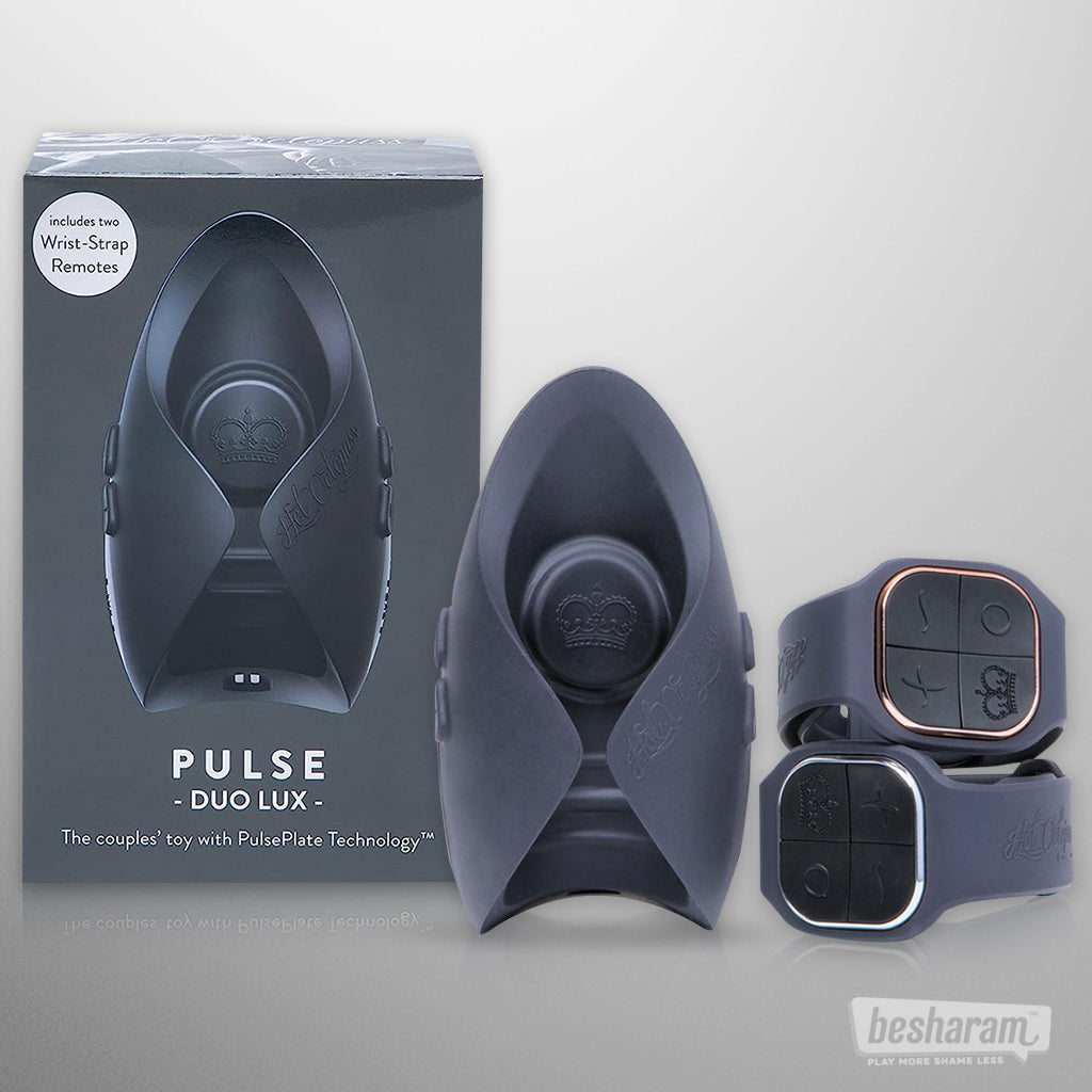 Hot Octopuss Pulse Duo Lux