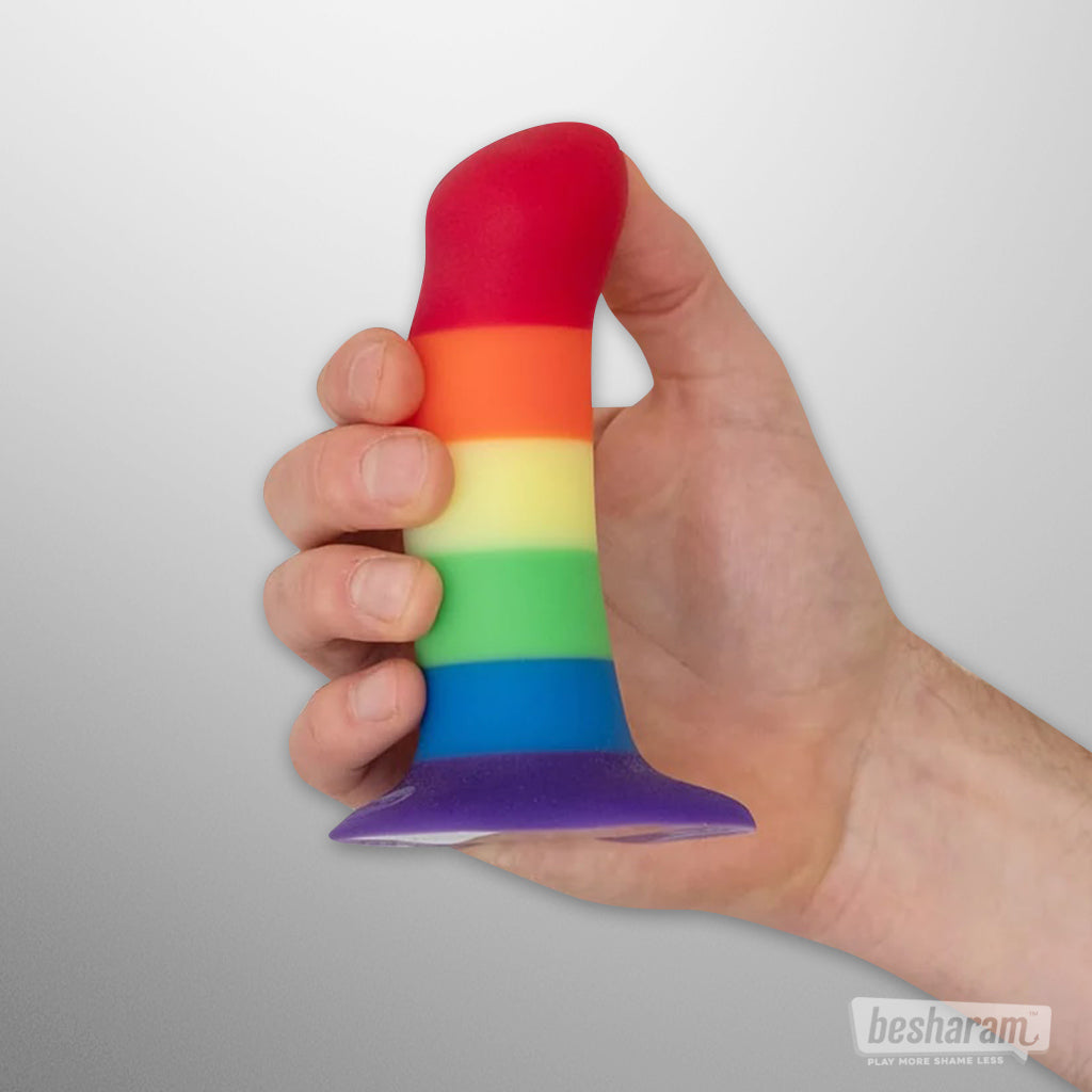 Fun Factory Rainbow Amor Dildo