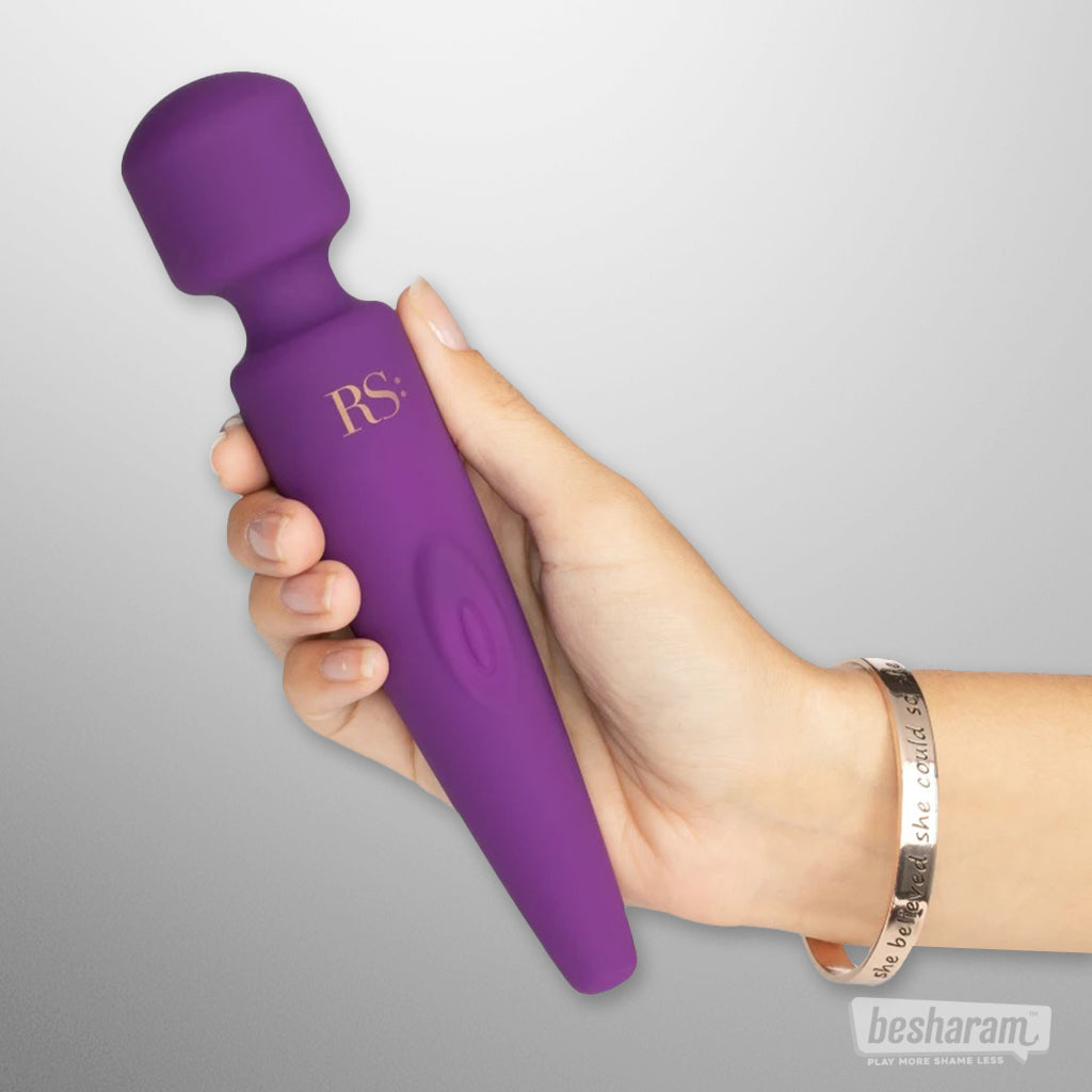Rianne S Bella Wand Massager w Bracelet-IMbesharam.com