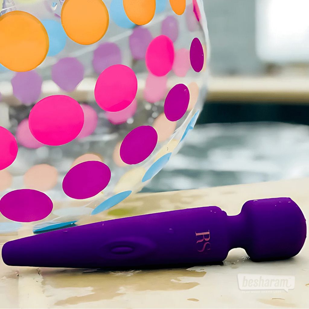 Rianne S Bella Wand Massager w Bracelet-IMbesharam.com