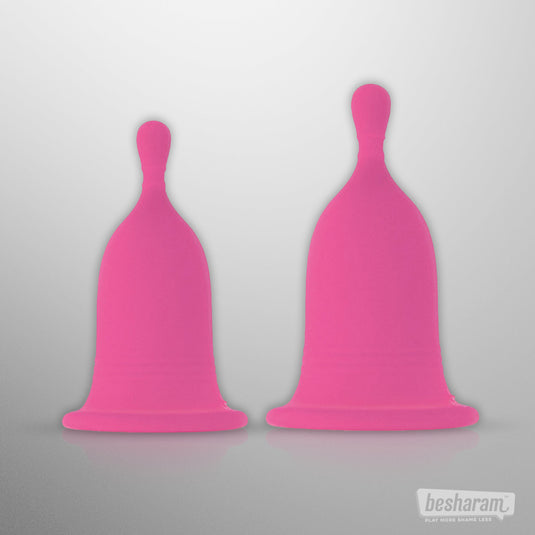 Rianne S Cherry Menstrual Cups-IMbesharam.com