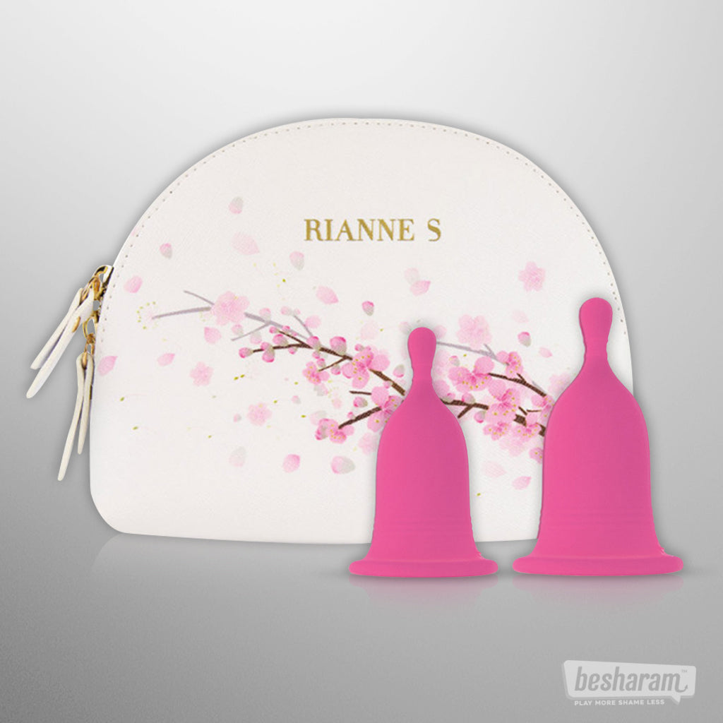 Rianne S Cherry Menstrual Cups