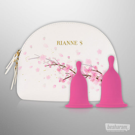 Rianne S Cherry Menstrual Cups-IMbesharam.com