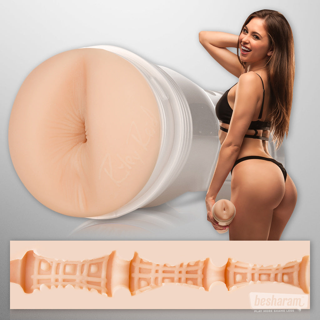 Fleshlight Girls® Riley Reid Masturbator-IMbesharam.com