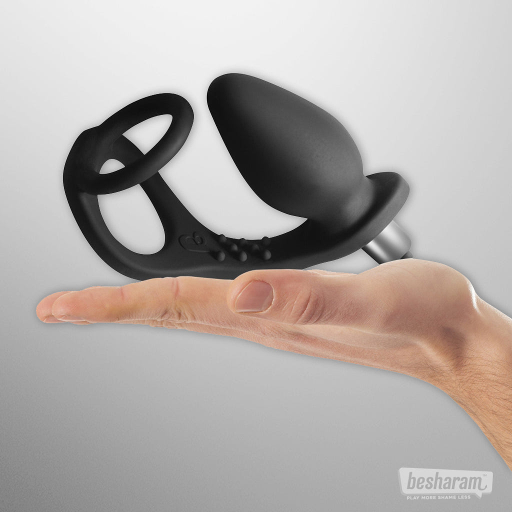 Rocks Off RO-Zen 7-Speed Cock Ring-IMbesharam.com