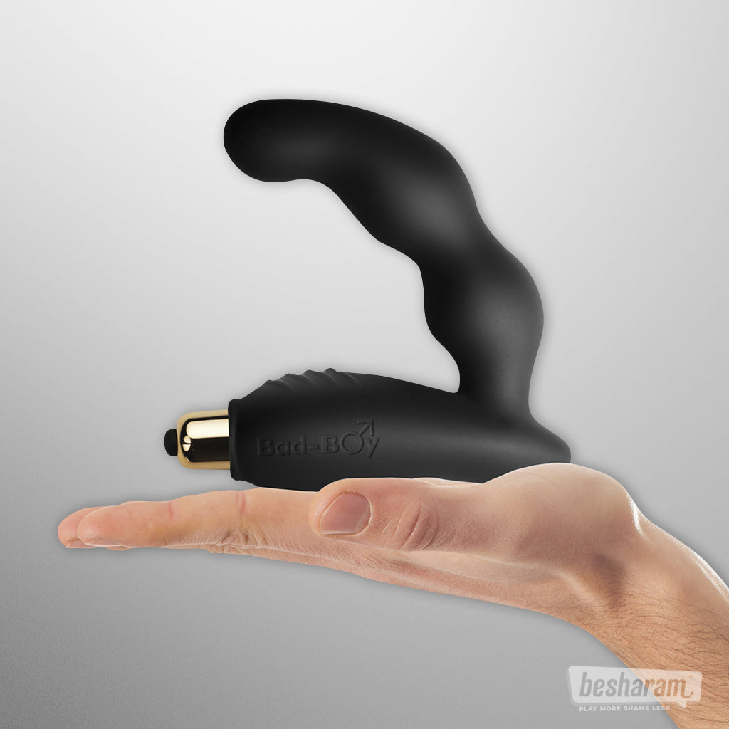 Rocks Off Bad Boy Prostate Massager