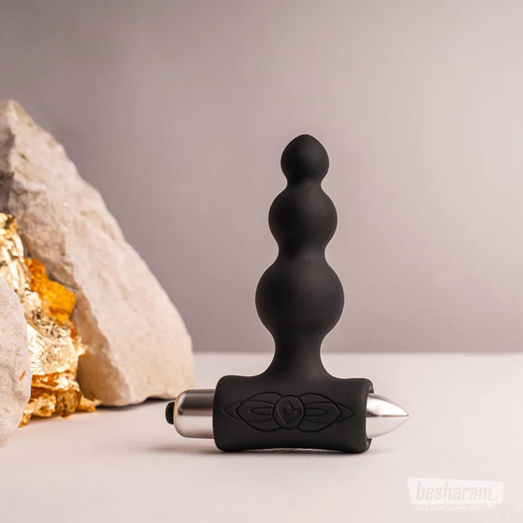 Rocks Off Bubbles Butt Plug-IMbesharam.com