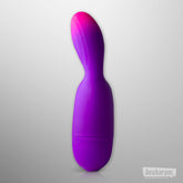 Rocks Off Glo-Girl Bunny Massager-IMbesharam.com