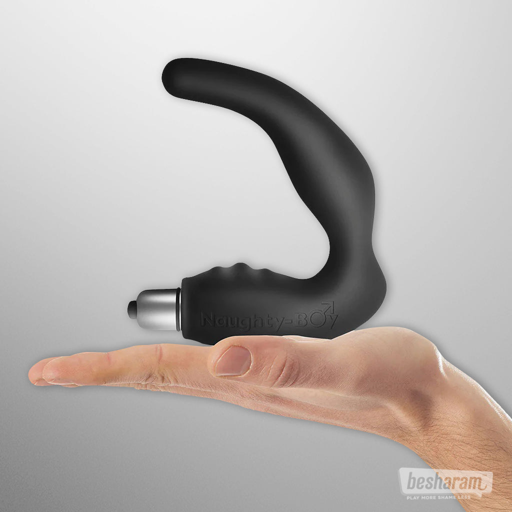 Rocks Off Naughty Boy Prostate Massager