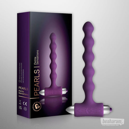 Rocks Off Pearls String Anal Beads-IMbesharam.com