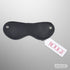 Rouge Leather Blindfold Mask-IMbesharam.com