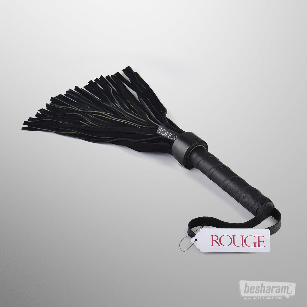 Rouge Short Suede Flogger