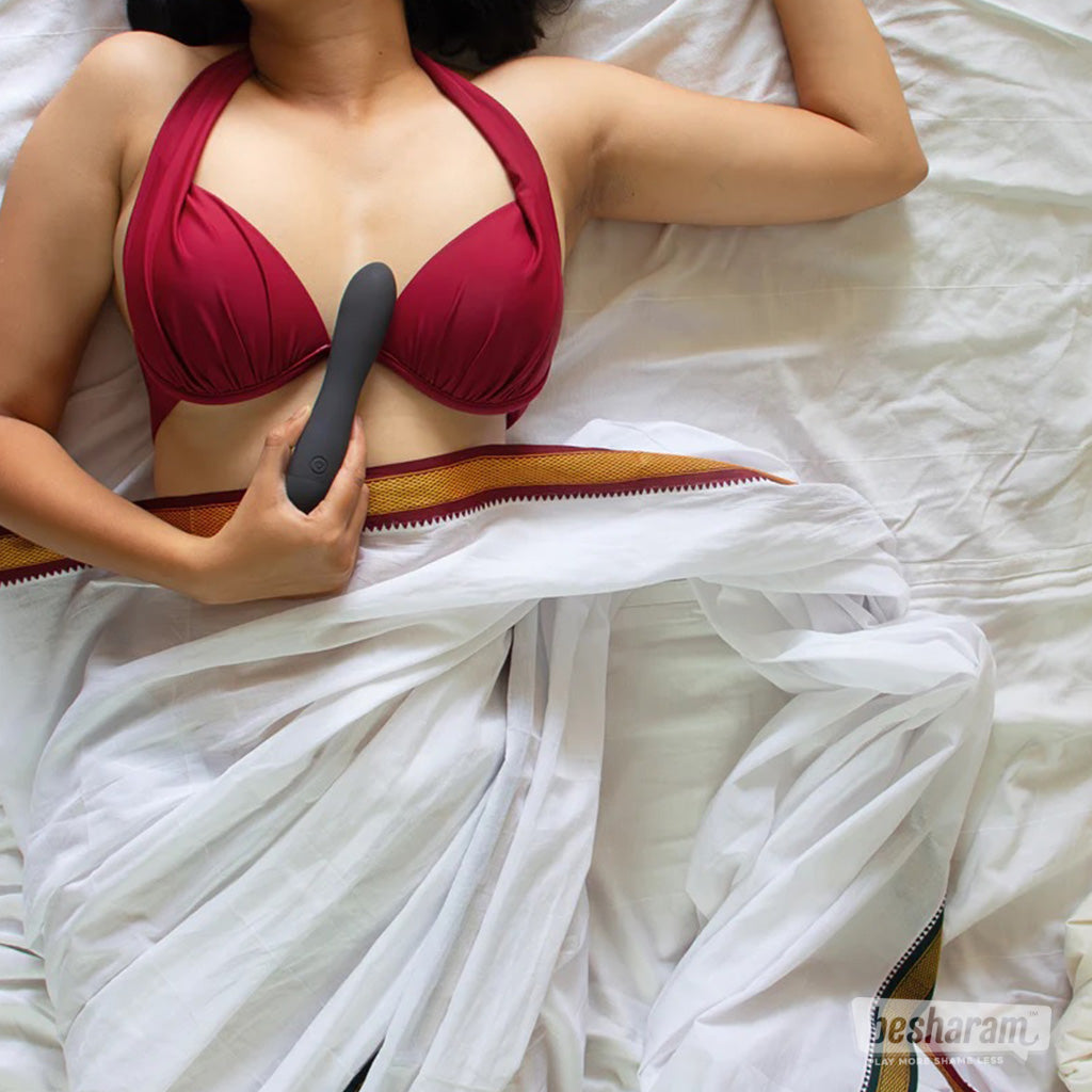 Sangya 1 Vibrator-IMbesharam.com