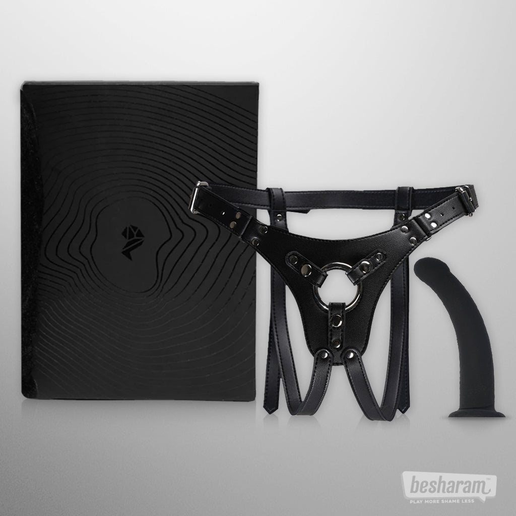 Sangya S6 Strap-On & Harness