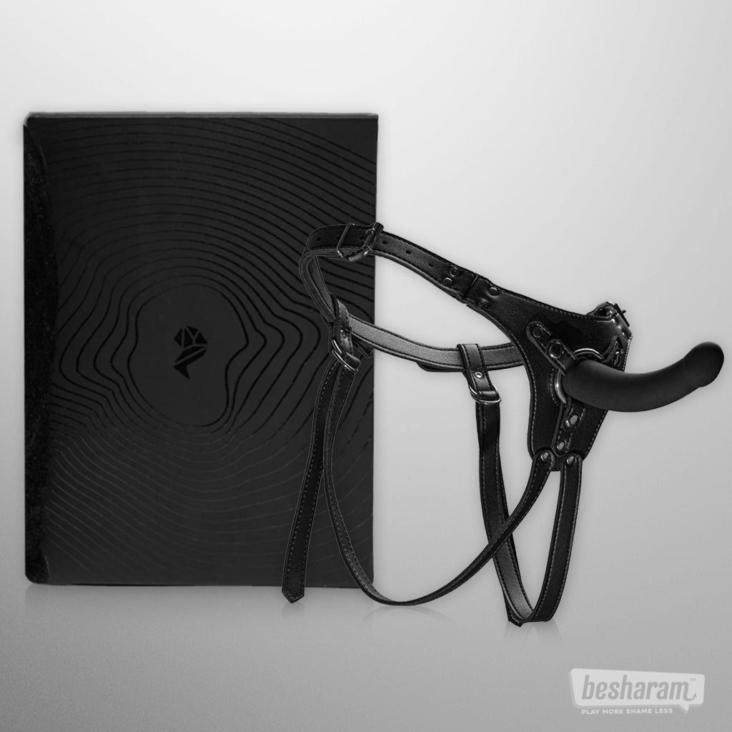 Sangya S6 Strap-On & Harness