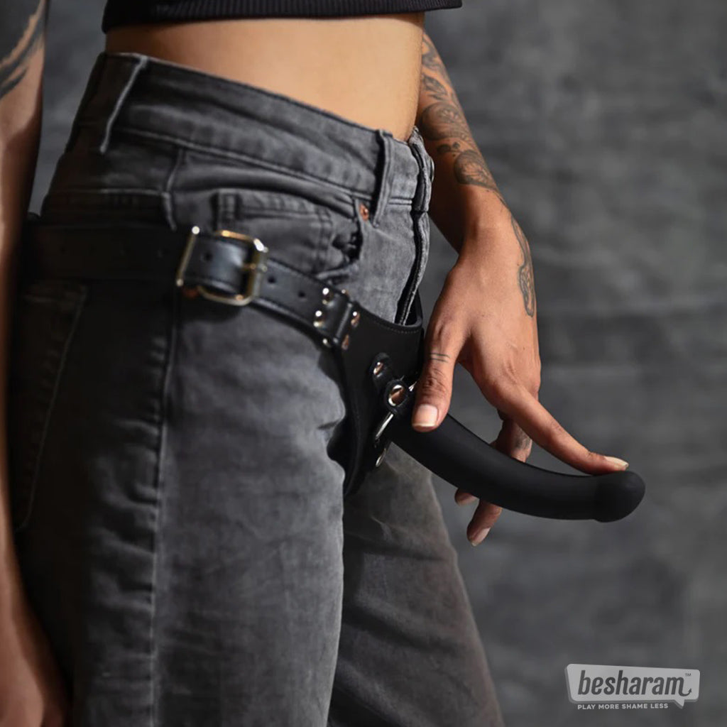 Sangya S6 Strap-On & Harness