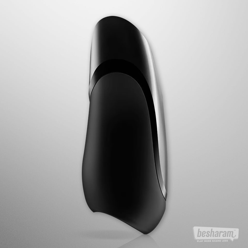 Satisfyer Men Vibration+ App Controlled Masturbator-IMbesharam.com
