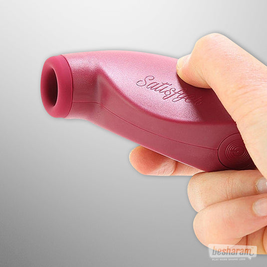 Satisfyer One Night Stand Suction Massager-IMbesharam.com
