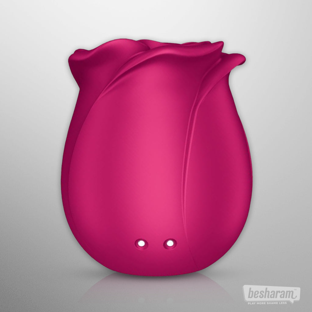 Satisfyer Pro 2 Classic Blossom Suction Massager-IMbesharam.com