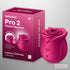 Satisfyer Pro 2 Classic Blossom Suction Massager-IMbesharam.com
