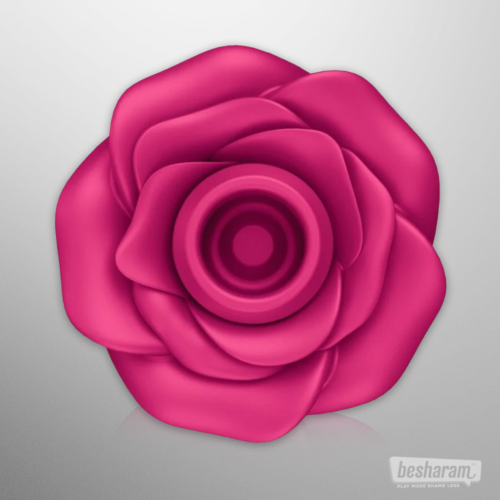 Satisfyer Pro 2 Classic Blossom Suction Massager-IMbesharam.com