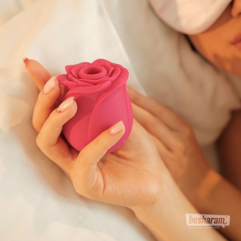 Satisfyer Pro 2 Classic Blossom Suction Massager-IMbesharam.com