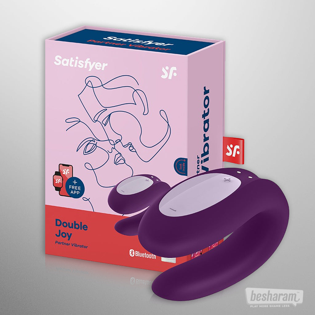 Satisfyer Double Joy Couple&