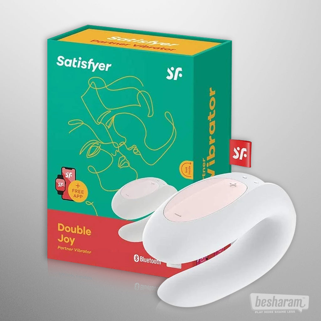 Satisfyer Double Joy Couple&