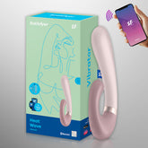 Satisfyer Heat Wave App Controlled Warming Vibrator-IMbesharam.com