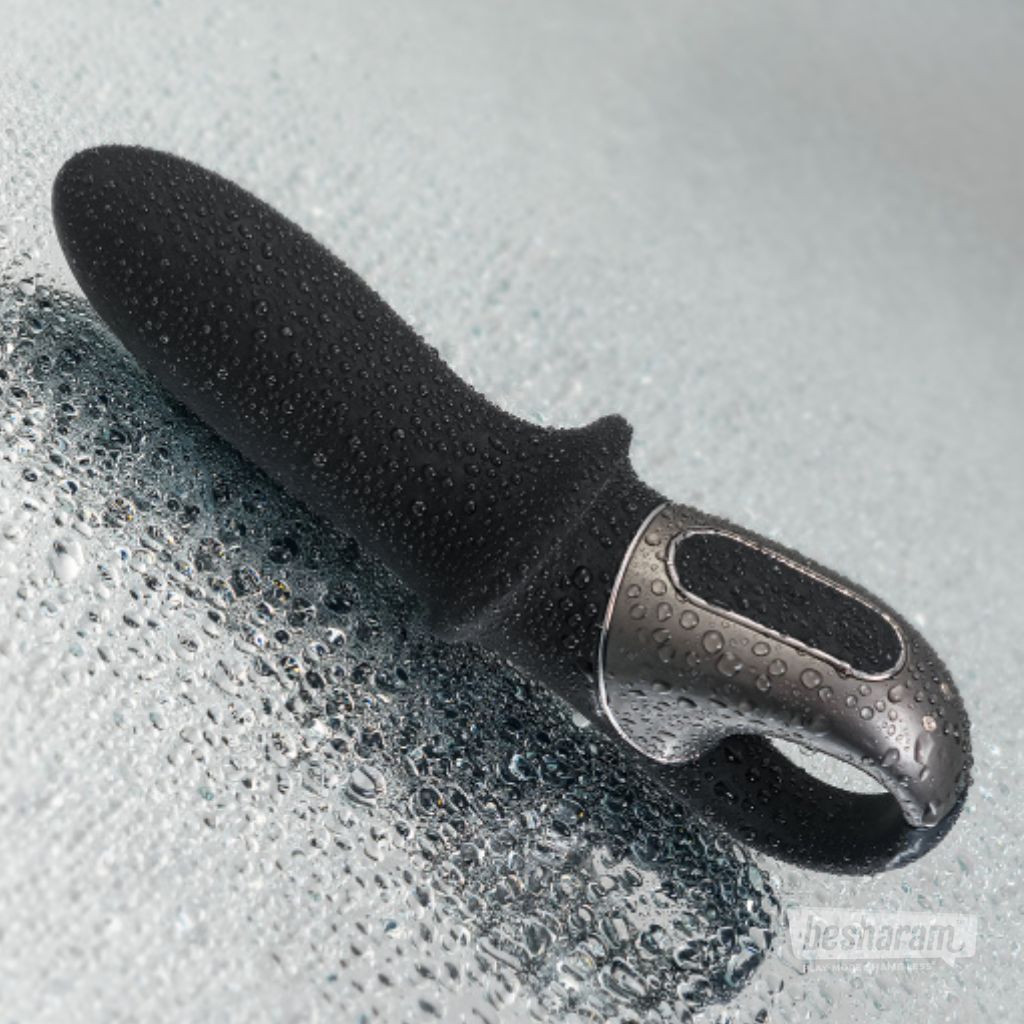 Satisfyer Hot Passion App Controlled Prostate Massager-IMbesharam.com