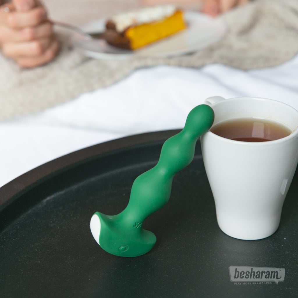 Satisfyer Lolli Plug 2 Vibrating Butt Plug-IMbesharam.com