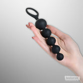 Satisfyer Soft Silicone Anal Beads-IMbesharam.com
