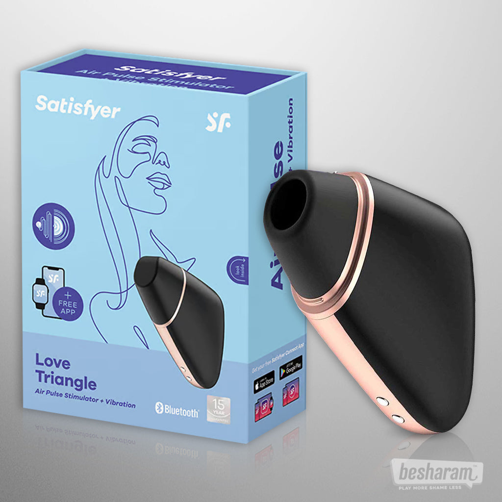 Satisfyer Love Triangle Vibrator