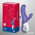 Satisfyer Magic Bunny Rabbit Vibrator-IMbesharam.com