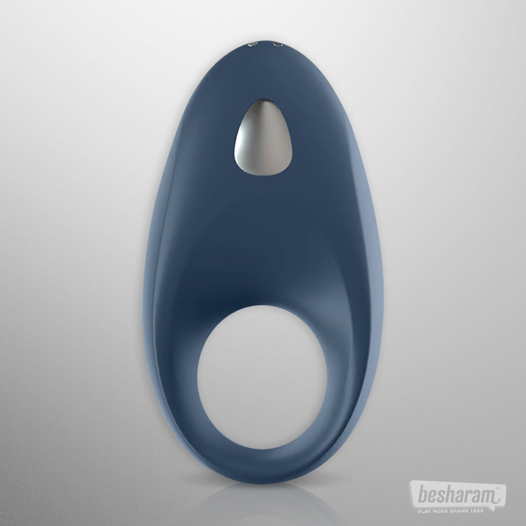 Satisfyer Mighty One - App Controlled Cock Ring-IMbesharam.com