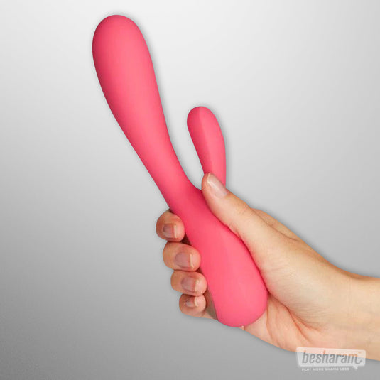 Satisfyer Mono Flex App Controlled Vibrator-IMbesharam.com