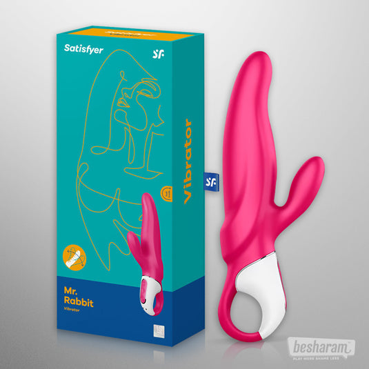 Satisfyer Mr.Rabbit Vibrator-IMbesharam.com