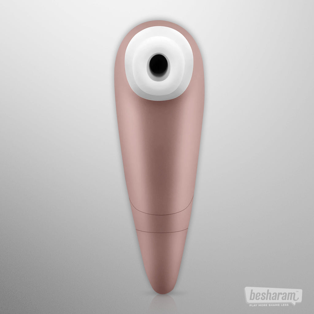 Satisfyer 1 Next Generation Pressure Wave Vibrator-IMbesharam.com