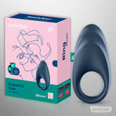 Satisfyer Powerful One - App Controlled Cock Ring-IMbesharam.com