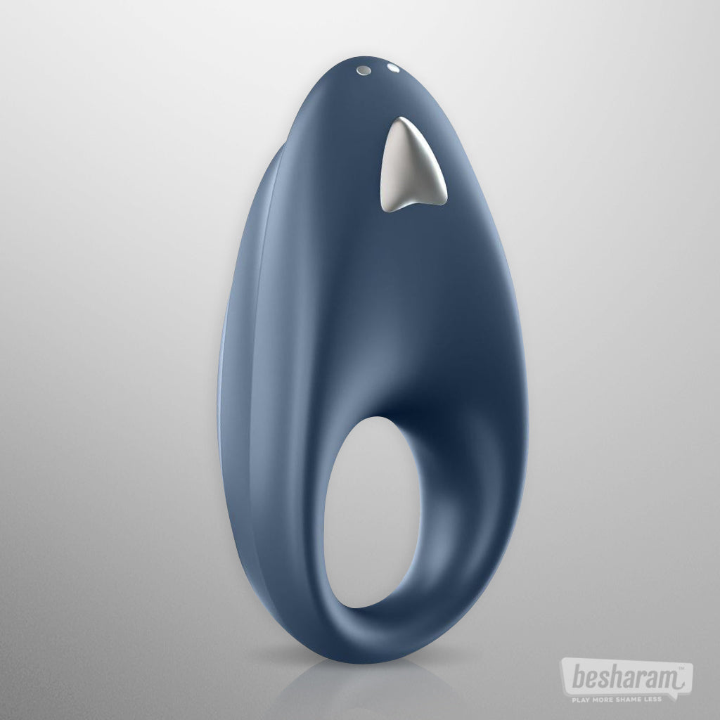 Satisfyer Powerful One - App Controlled Cock Ring-IMbesharam.com