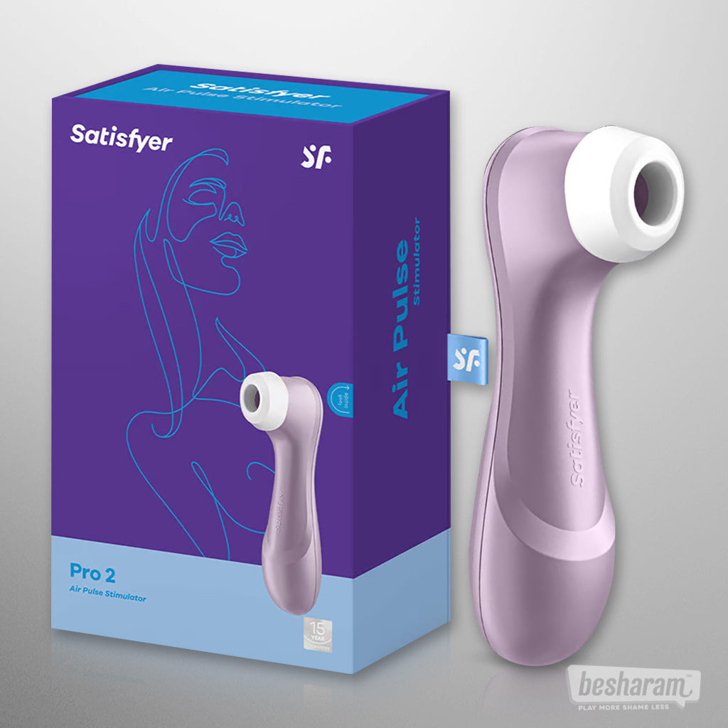 Satisfyer Pro 2 Clitoral Vibrator