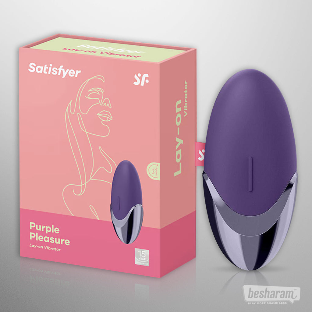 Satisfyer Layons Clitoral Stimulator