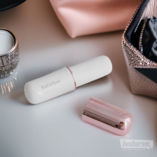 Satisfyer Secret Affair Lipstick Vibrator-IMbesharam.com