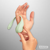 Satisfyer Smooth Petal App Controlled Vibrator-IMbesharam.com