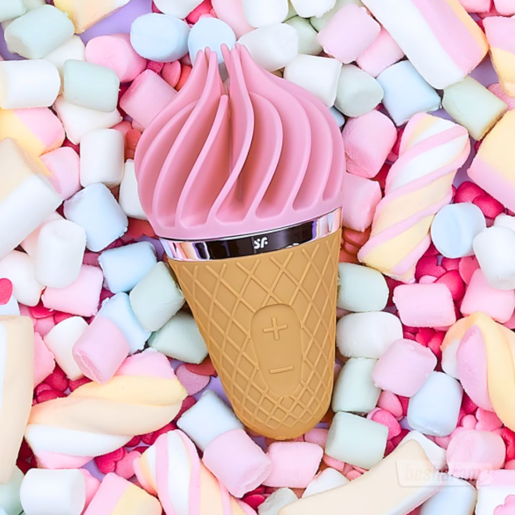 Satisfyer Sweet Treat Rotating Massager-IMbesharam.com
