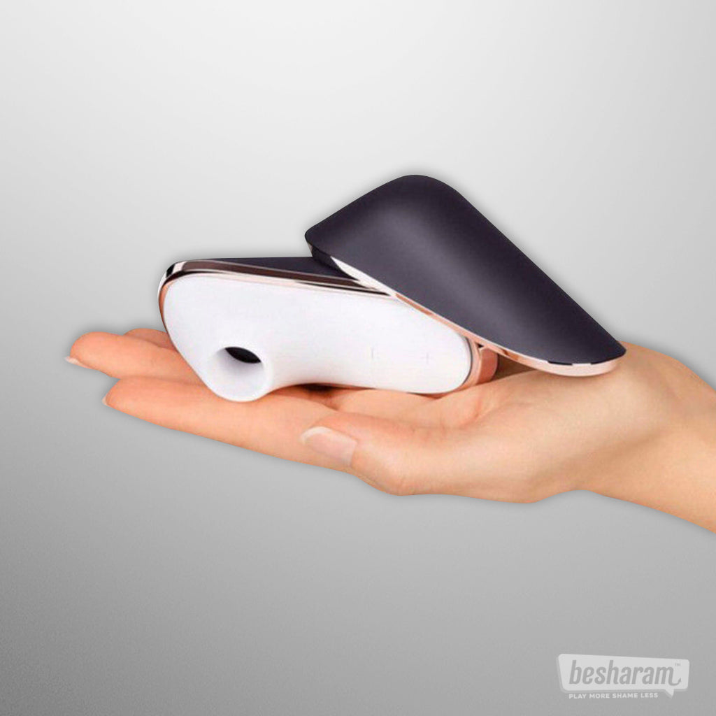 Satisfyer Traveler Discreet Suction Massager