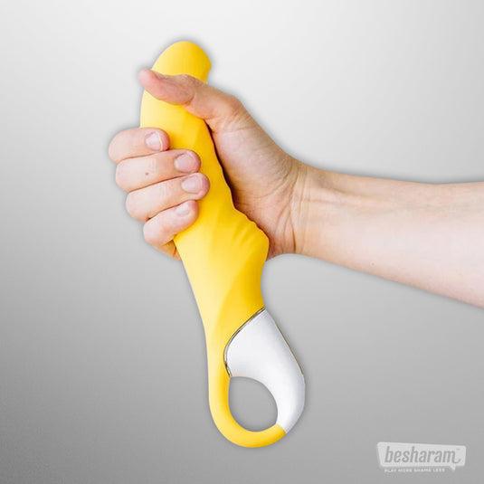 Satisfyer Yummy Sunshine G-Spot Vibrator-IMbesharam.com