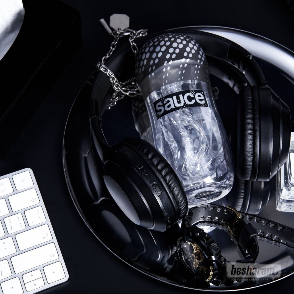 Sauce Cup Masturbator-IMbesharam.com