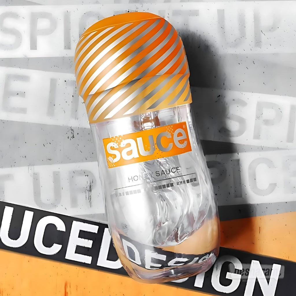 Sauce Cup Masturbator-IMbesharam.com