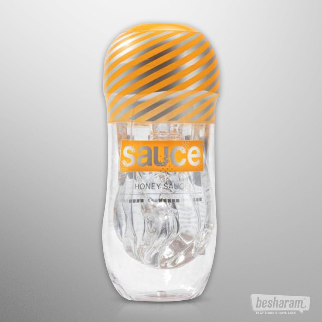 Sauce Cup Masturbator-IMbesharam.com